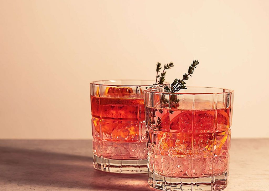 alcool et acne