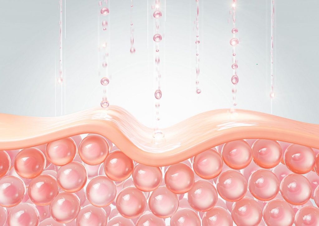collagene acne
