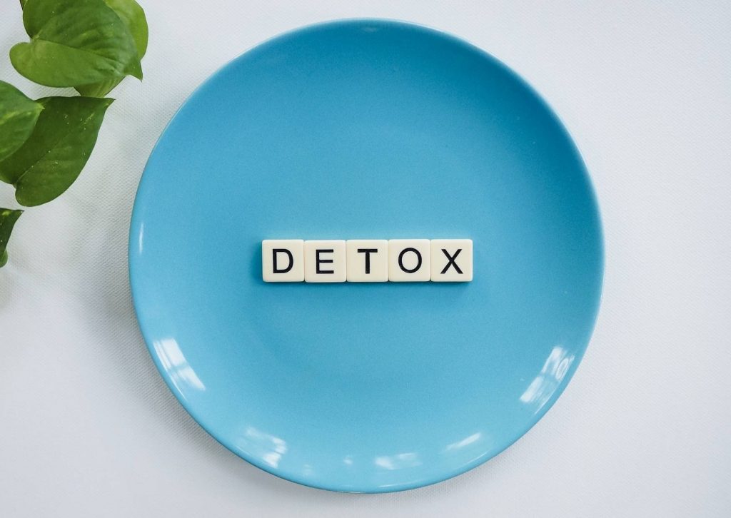 detox et acne