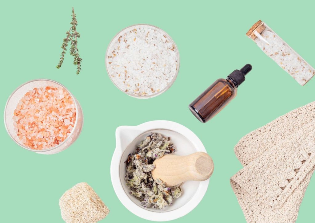 diy acne