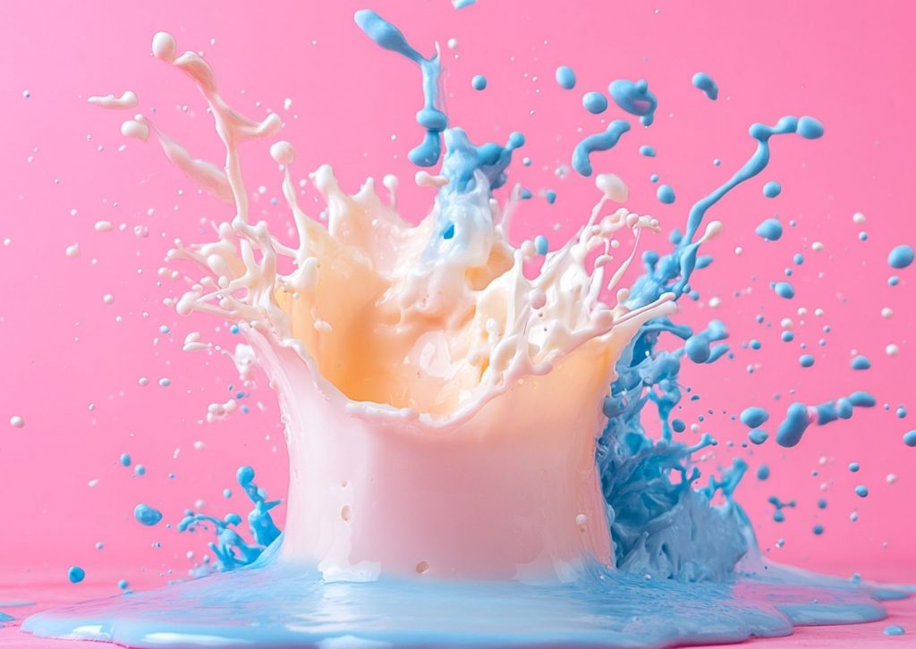lait mauvais pour l' acne