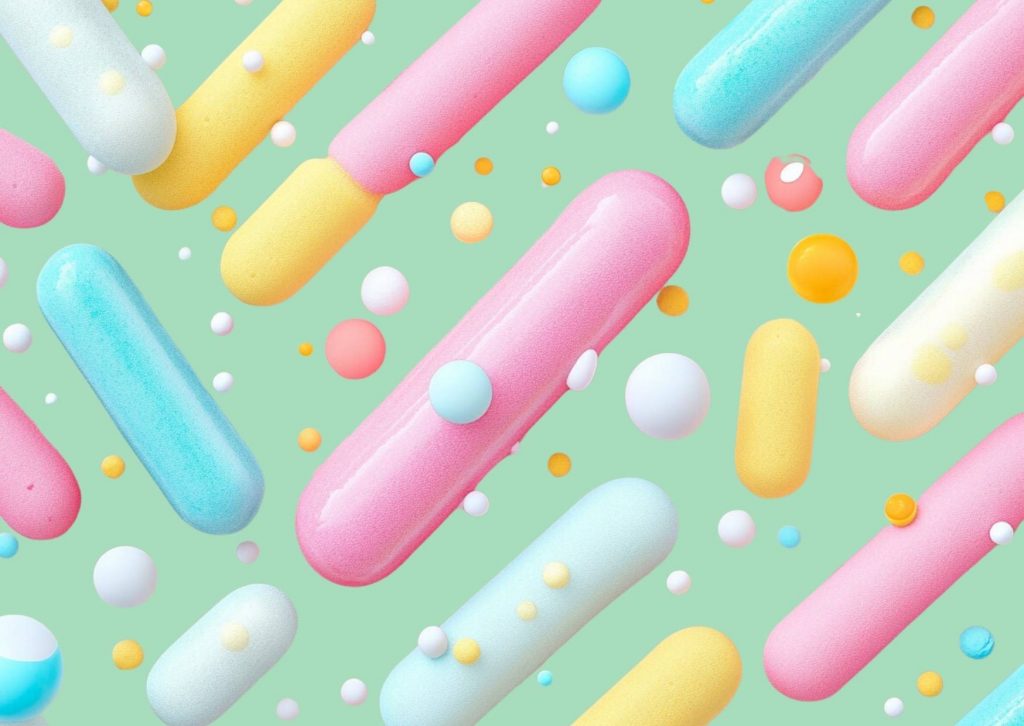 probiotique et acne