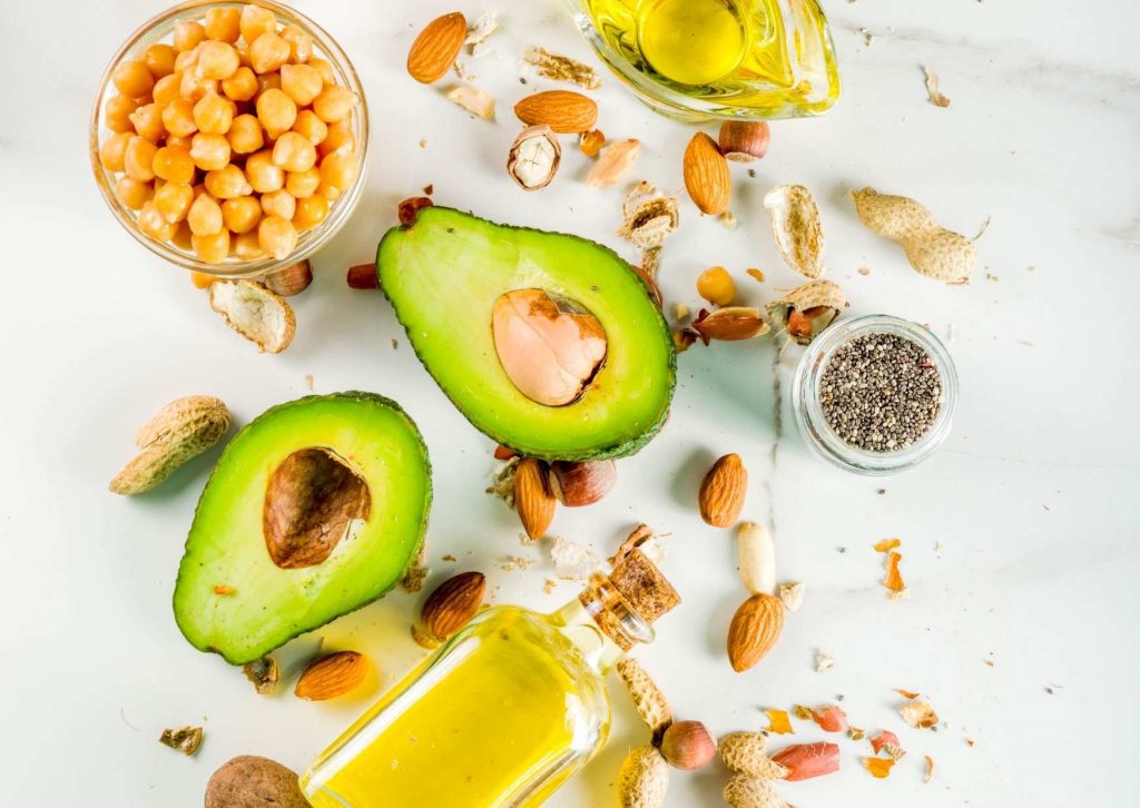 super aliments contre l'acne