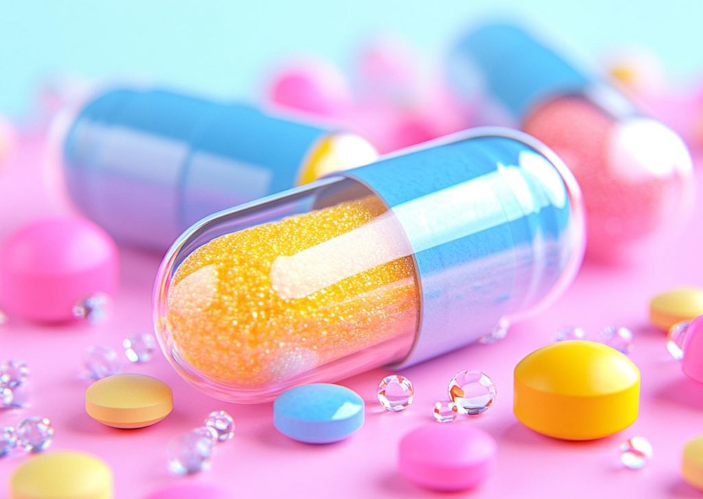 zinc contre l' acne